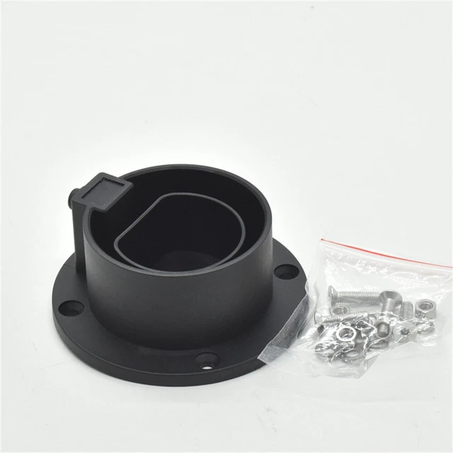 1 pz parte supporto cavo caricabatterie per presa connettore tipo 2 EVSE IEC 62196-2