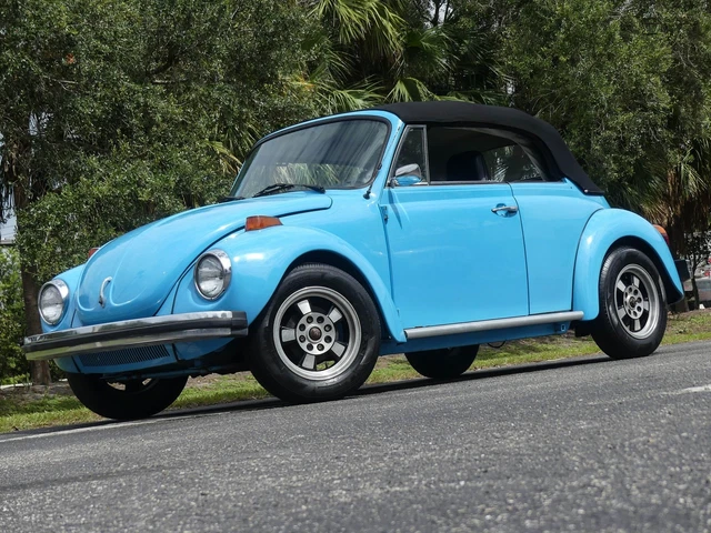 1976 Volkswagen Beetle Convertible 1976 Volkswagen Beetle Convertible