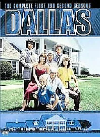 Dallas: The Complete First and Second Seasons DVD (2004) Larry Hagman, Day