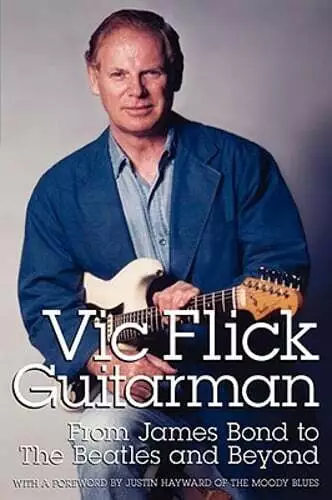 Vic Flick, Guitarman by Vic Flick: New