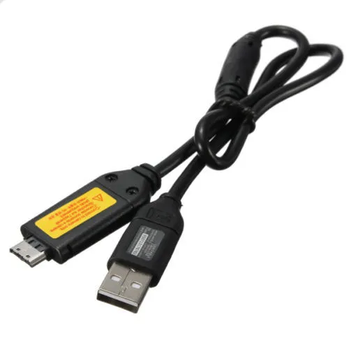 Samsung Digital Camera Pl201 Pl211 Usb Cable / Battery Charger- 1 Year Warranty