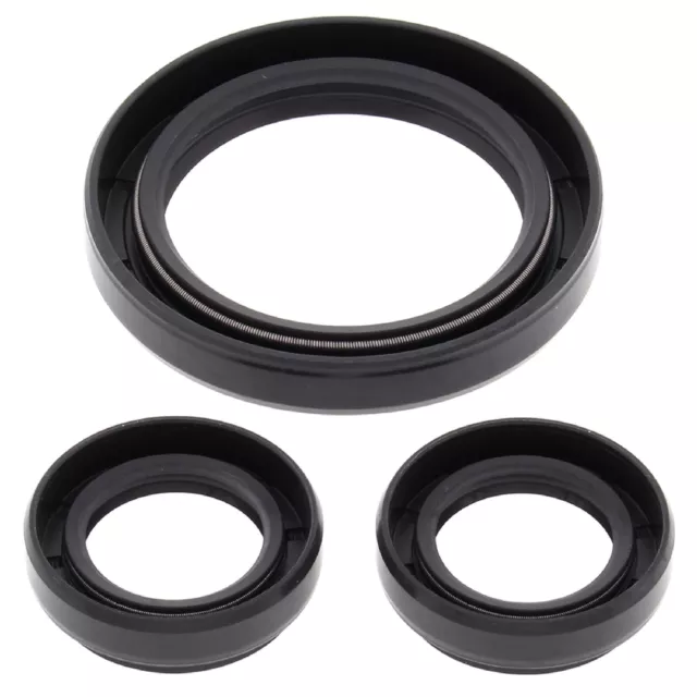 New All Balls Racing Differential Seal Kit For Yamaha YFM400 Grizzly IRS 07 08