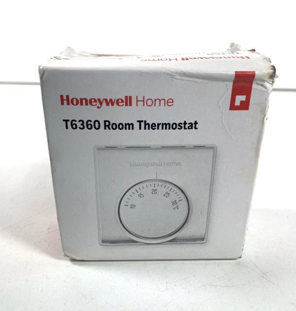 HONEYWELL HOME T6360 Central Heating Room Thermostat T6360 B1069 £17.99 -  PicClick UK