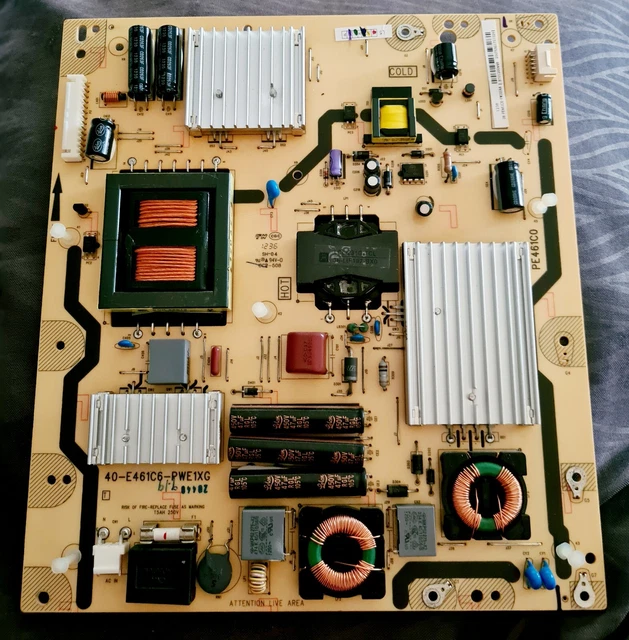 Carte alimentation 40-l141h4-pwg1cg pour tv thomson tcl... à Le Pradet