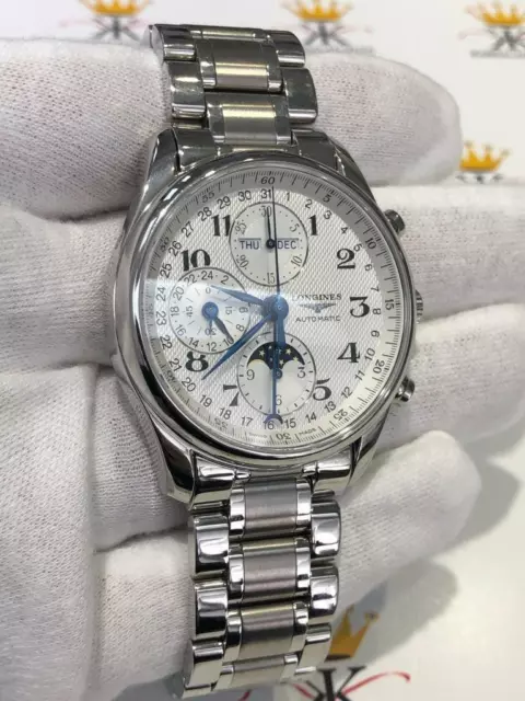 Montre longines phase de lune deals