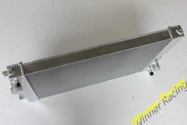 RADIATOR FIT LAND ROVER DEFENDER LD 2.2/2.4 TD4; 2.5 TD5 DIESEL 90-16 ...