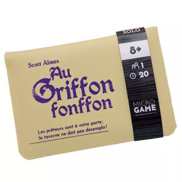 Monopoly électronique — Griffon