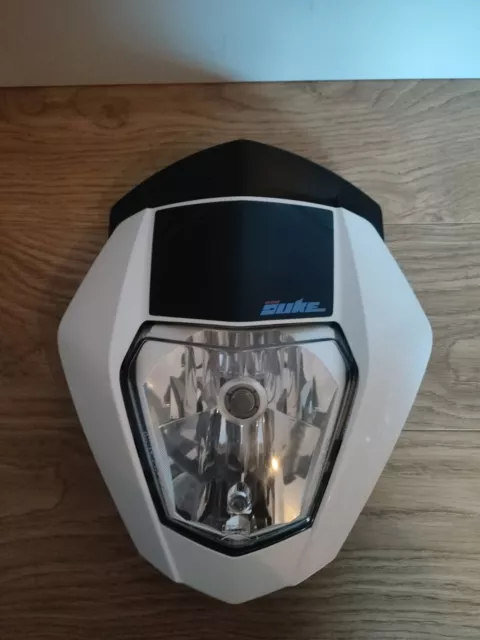 LED Headlight Assembly DRL Day Running Light Kit For KTM 690 Duke 2012-2019  690R
