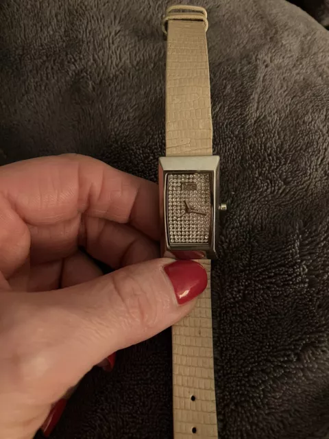 DOLCE GABBANA Time Ladies Unisex Fashion Watch D G Preloved