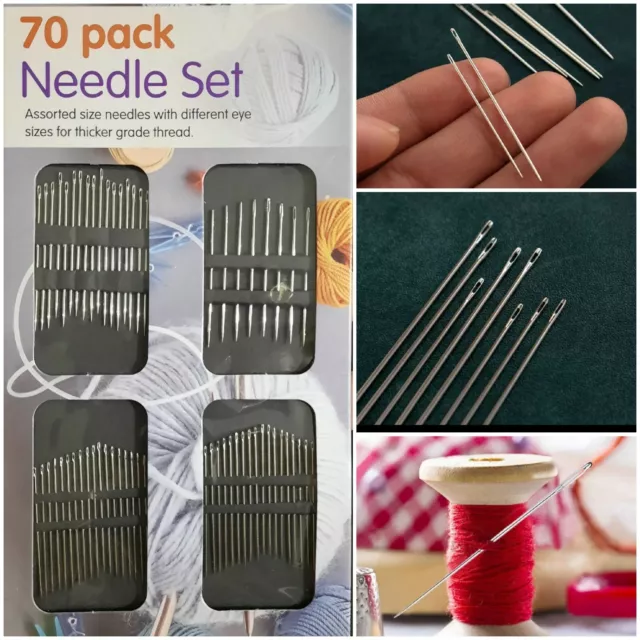 25pcs/set Curved Mattress Needles Hand Sewing Needle for Upholstery  Household 
