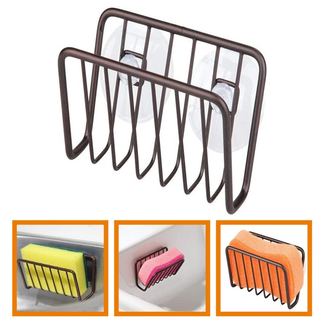 Porte-éponge Pour évier De Cuisine, Organisateur D'évier De Cuisine En