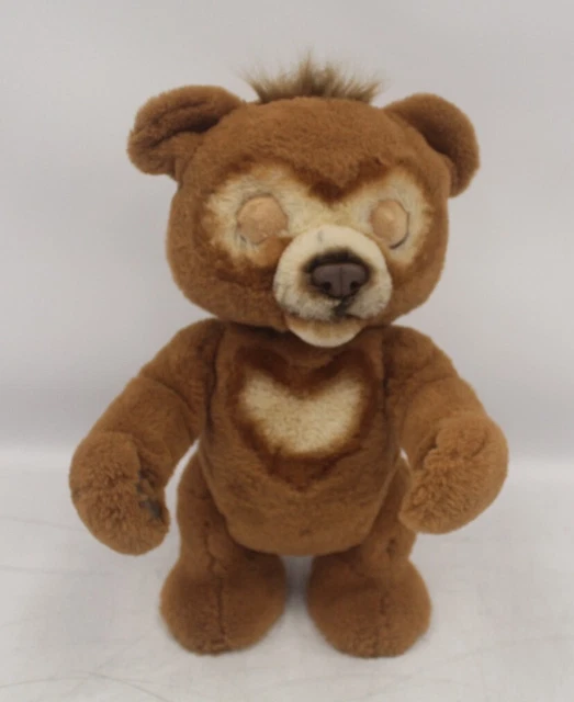 FURREAL FRIENDS Cubby Osito de peluche con más de 100 combinaciones de