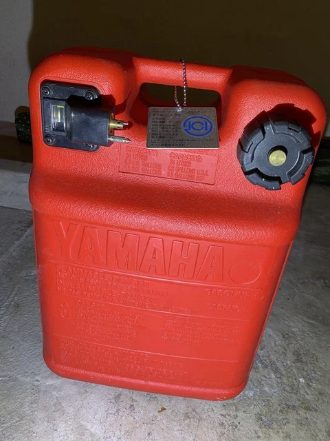 Yamaha 24L Fuel Tank For Outboard Motor from japan