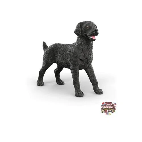 Schleich Farm World – Paseando Con Labrador Retriever – Figura Con Brazos Móviles Y Correa, +3 Años