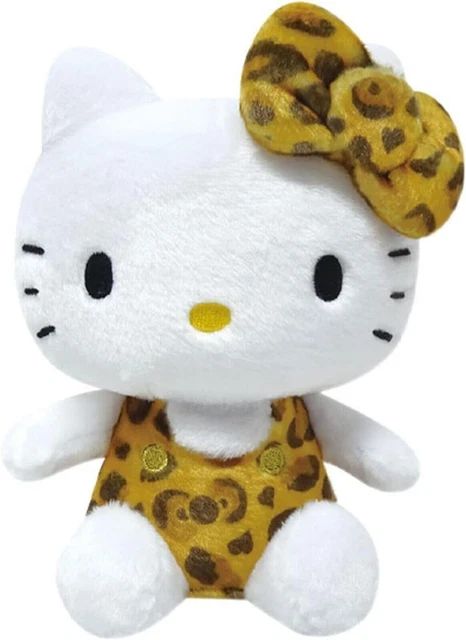 Peluche Hello Kitty Amuse Tan Brown Hawaii Corea Limited Sanrio Japan Personaggio