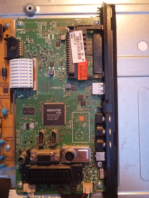 CARTE MÈRE TV Vestel 17MB62-1,210411 EUR 41,15 - PicClick FR