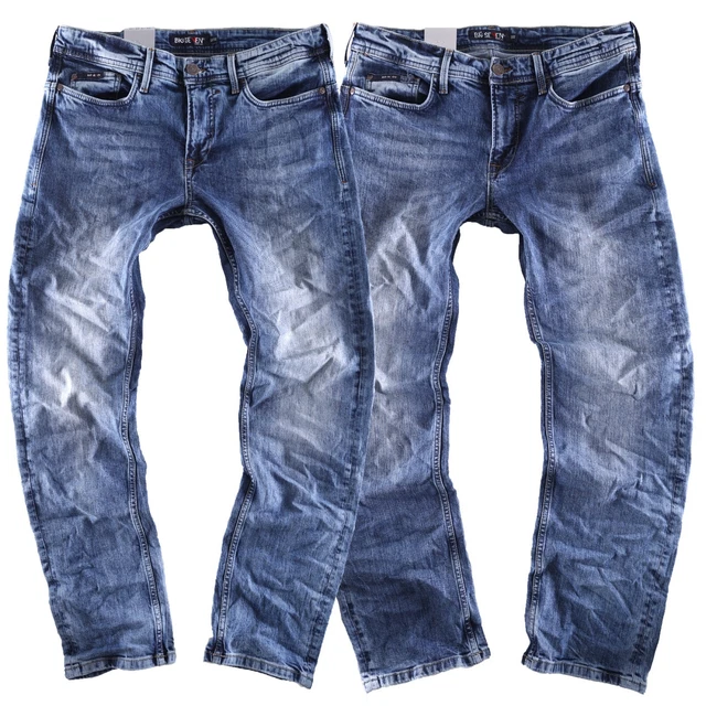 Carhartt WIP PIERCE PANT STRAIGHT - Jeans Baggy - Blue/lapislazzulo