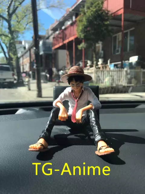 Anime One Piece Danças de dragões 2018 Ano Novo Chinês Ver. Figura bonito  modelo brinquedos - AliExpress