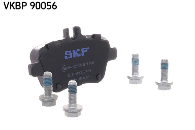 BRAKING DISC BRAKE Brake Pad Set SKF VKBP 90056 Fits Infiniti Mercedes ...