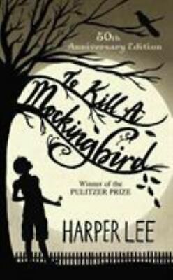 To Kill a Mockingbird by Harper Lee, 1982 Paperback, free shipping