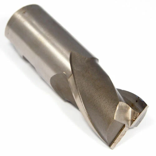 RUTLAND TOOL Powdered Metal Square End Mill 1-1/4" 2FL 1103-2740
