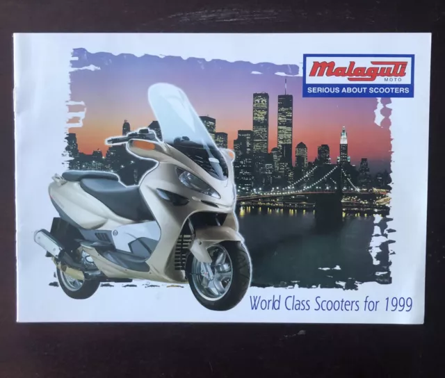 Sales Brochures, Motorcycle Manuals & Literature, Vehicle