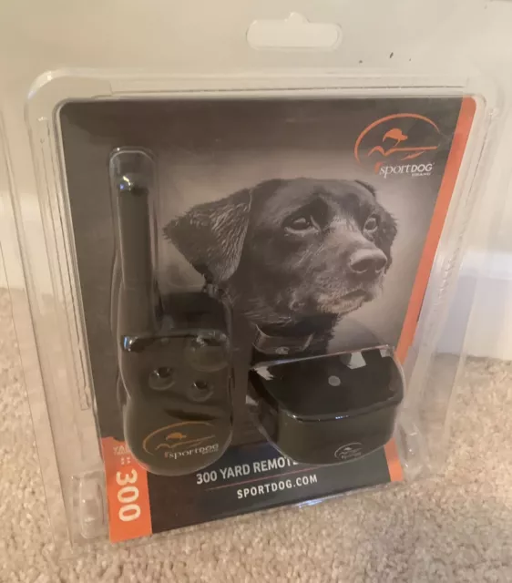 NEW ✅ SportDOG YT-300 YardTrainer 300 YARD SPORT DOG REMOTE TRAINING COLLAR ✅✅