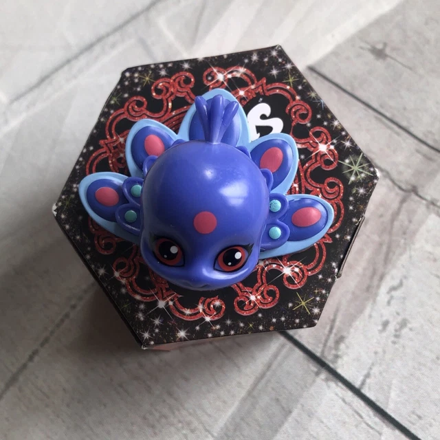 RARE MIRACULOUS LADYBUG Miracle Duusu Peacock Kwami Toy Figure £28.99