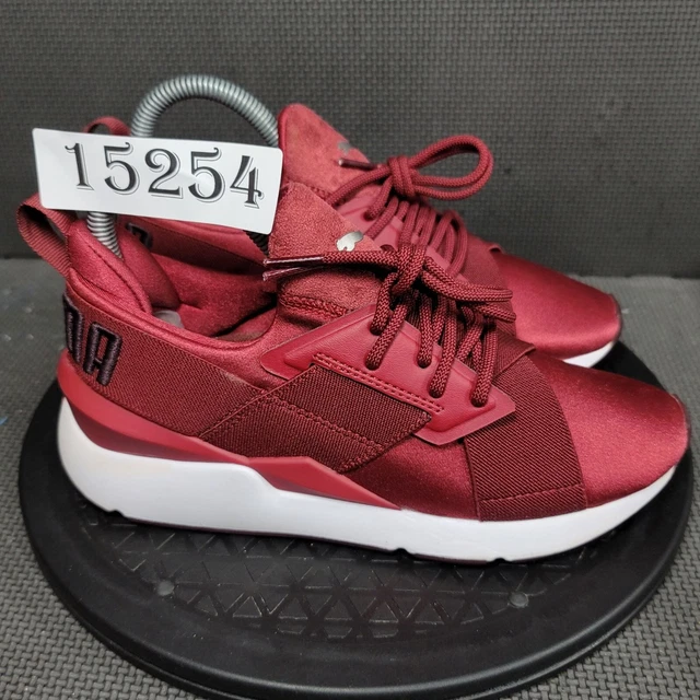 Puma muse satin ii cheap