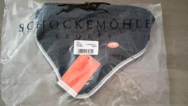 Schockemohle Fly Veil. WB Size. Brand New