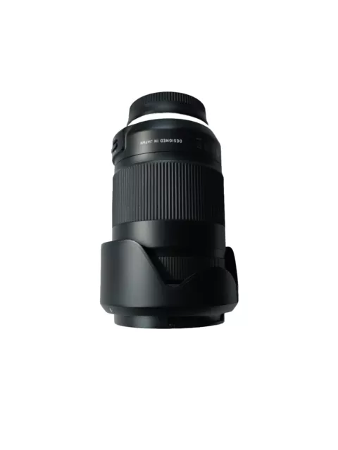 Tamron 18-400mm F/ 3.5-6.3 Di II VC HLD Objektiv für Nikon F