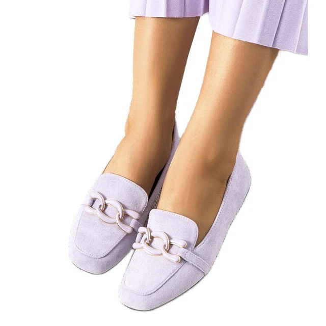 Papillon da annodare satinato viola chiaro | Disponibile
