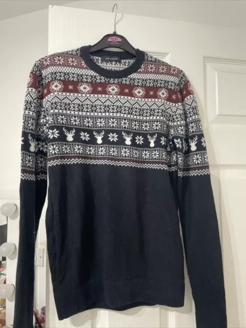 Peacocks christmas jumpers mens cheap