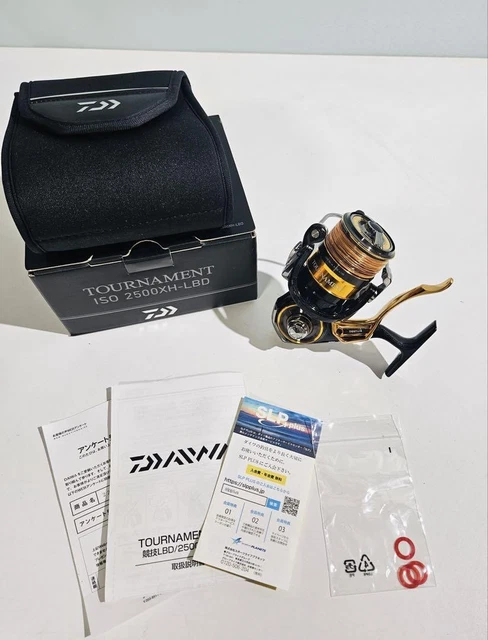 〈祐〉ダイワTOURNAMENT トーナメンISO Z4000LBD TOURNAMENT ISO LBD｜DAIWA