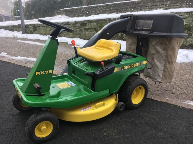 SECURA Keilriemen Für John Deere RX75 Rasentraktor – Fahrriemen, 1245 Mm, Mit Aramid-Verstärkung