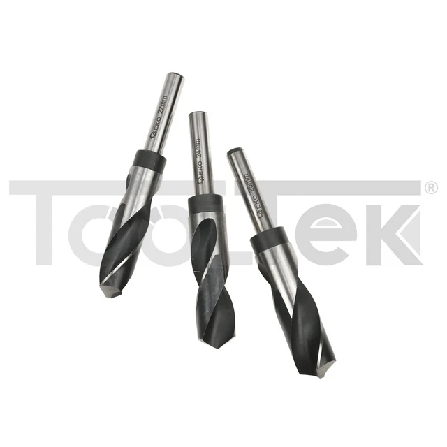 Set Punte Trapano HSS Per Metallo - 6 Pezzi, Ø 2-8 Mm, Professionali, Made In Austria - Foto 5