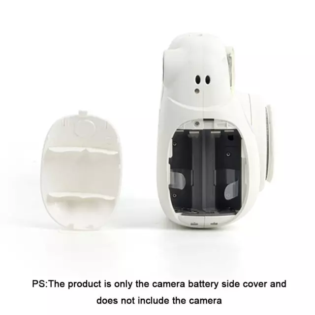 Battery Cover For Fujifilm Instax Mini 7+ Film Camera n Cap ew Replace F8A3