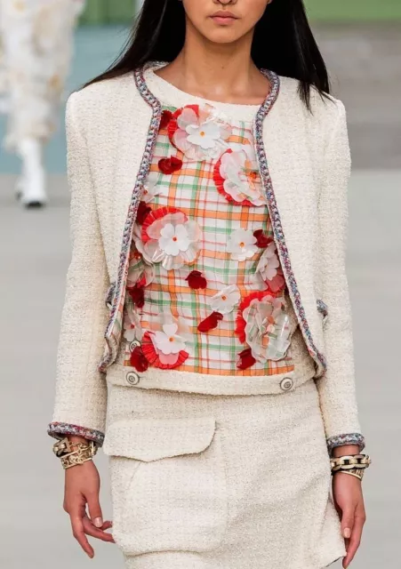 Chanel lesage tweed jacket - Gem