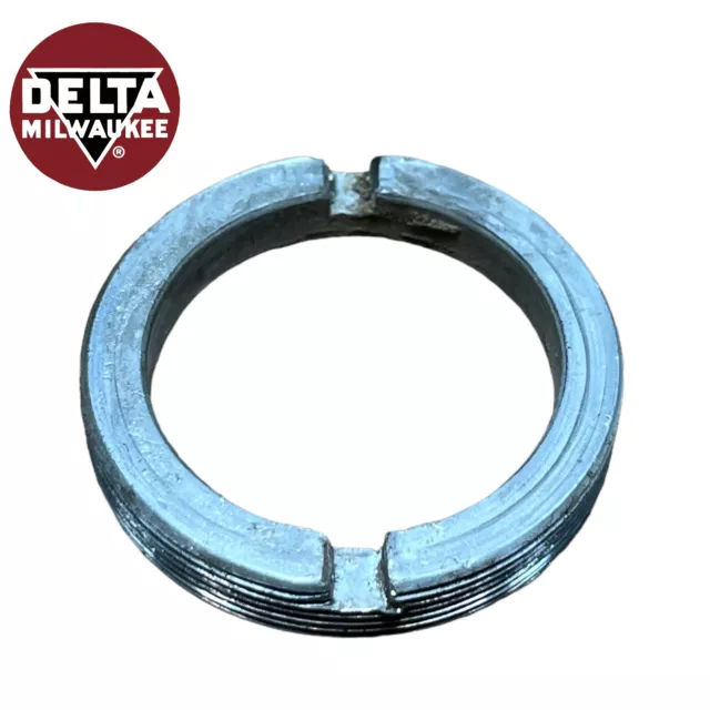 Delta Rockwell Belt Disc Sander Combo 6 X 48 Retaining Spanner Nut