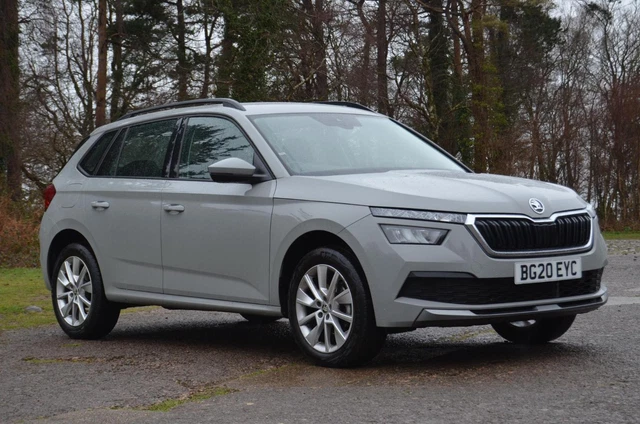2020 Skoda Kamiq 1.5 TSI SE 5dr HATCHBACK Petrol Manual