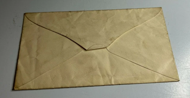 Antique Prescription Envelope T P Blunt Chemist the Wyle Cop Shrewsbury 2