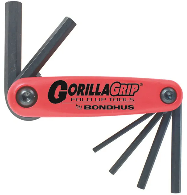 Bondhus Gorilla Grip 1.5 - 6mm