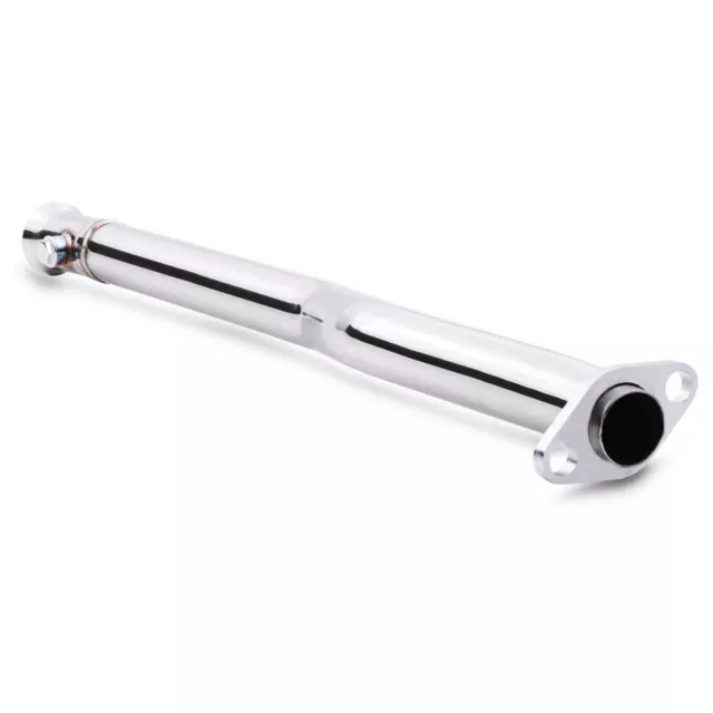 Scarico Tubo Scarico Anteriore In Acciaio Inox Tubo Scarico Peugeot 106 Gti 1.6 16V 96+