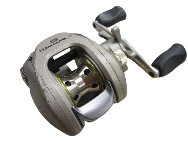 DAIWA TEAM REEL Td1355H Japan $174.97 - PicClick CA