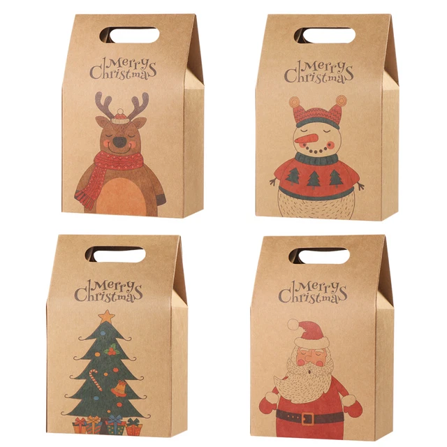 Chocolat de Noël et idées cadeaux : coffrets, boites et ballotins - De