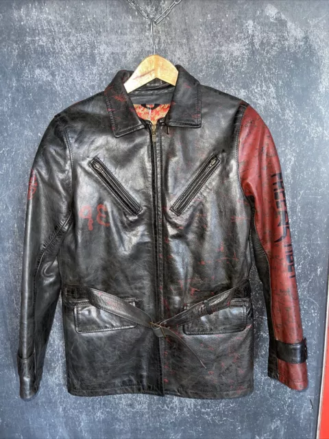 ジャケット・アウター BELSTAFF FREE TIBET RIDERS JACKET Belstaff 