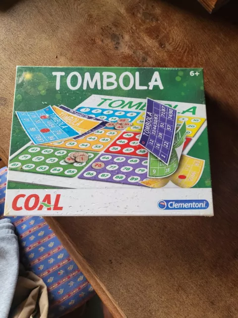 Tombola Clementoni