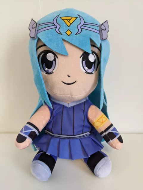 Lunar plush clearance