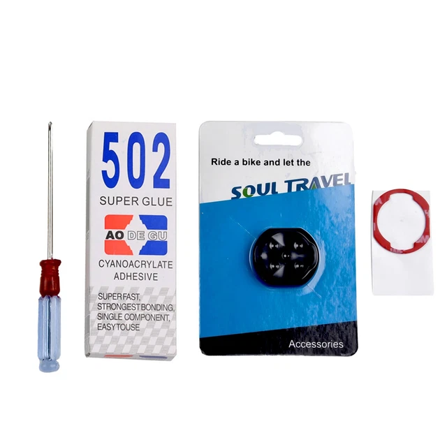 Supporto Computer Bici Base Attacco Manubrio Per Garmin Wireless Con Distanza Fori 20mm