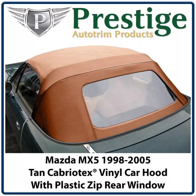 Mazda MX5 MX-5 Eunos MK2 NB Car Hood Hoods Soft Top Roof Roofs New 1998-2005